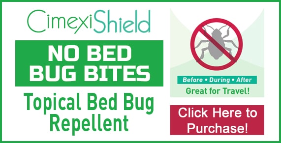 CimexiShield , RxBioLabs , Bed Bug Repellent , Bed Bug Off Spray